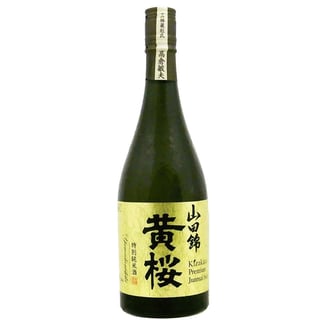 Sake Premium Junmai Yamadanishiki 720cc