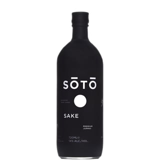 Sake Soto Premium Junmai 720cc