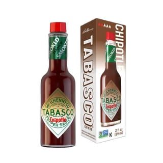 Salsa Chipotle Tabasco 60ml