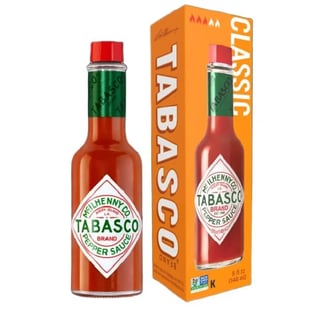 Salsa Tabasco 150ml