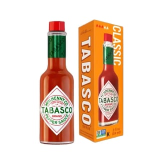 Salsa Tabasco 60ml