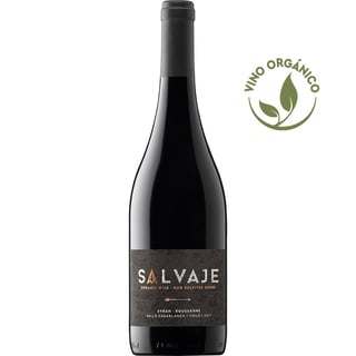 Salvaje Syrah