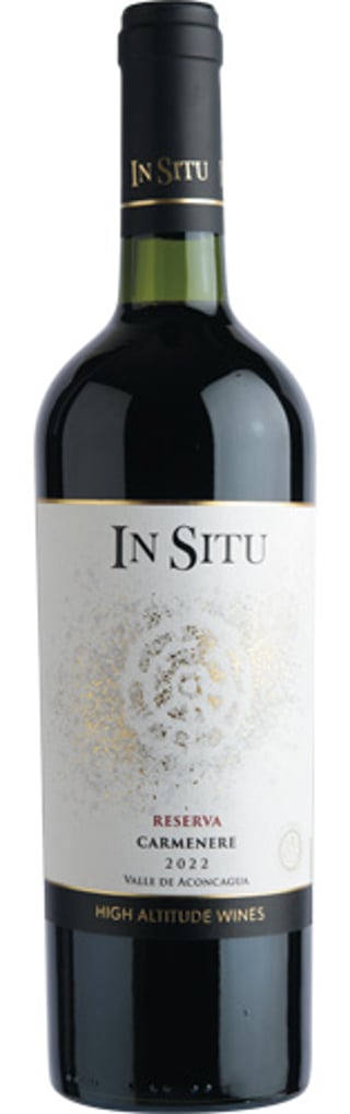 San Esteban In Situ Carmenere Reserva 2022