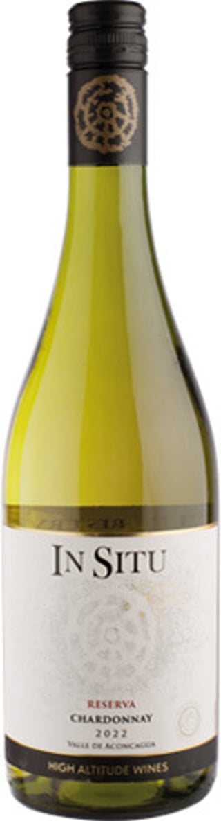 San Esteban In Situ Chardonnay Reserva 2022