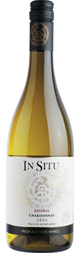 San Esteban In Situ Chardonnay Reserva 2024