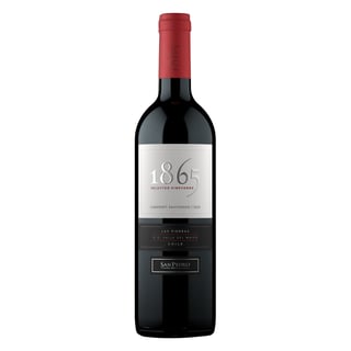 San Pedro 1865 Cabernet Sauvignon