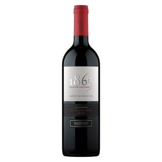 San Pedro 1865 Cabernet Sauvignon 750 Ml