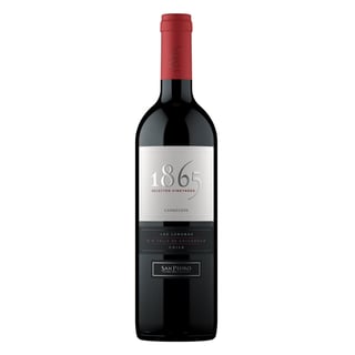 San Pedro 1865 Carménère