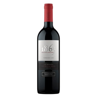 San Pedro 1865 Carmenere 750 Ml