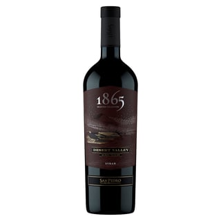 San Pedro 1865 Desert Valley Syrah 750 Ml