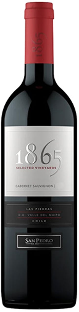 San Pedro 1865 Selected Vineyard Cabernet Sauvignon 2023