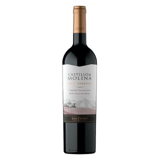 San Pedro Castillo De Molina Cabernet Sauvignon