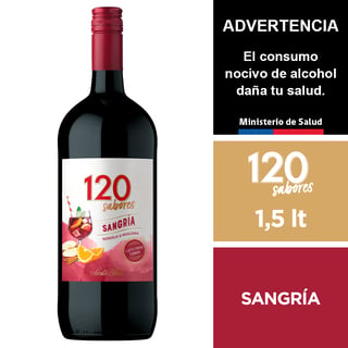 "Sangría 120 1