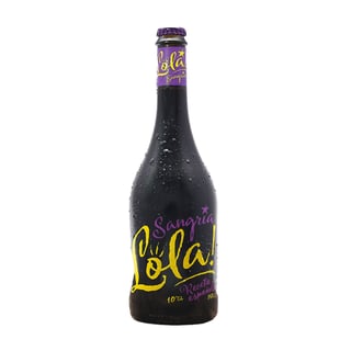 Sangria Lola Botella 750cc