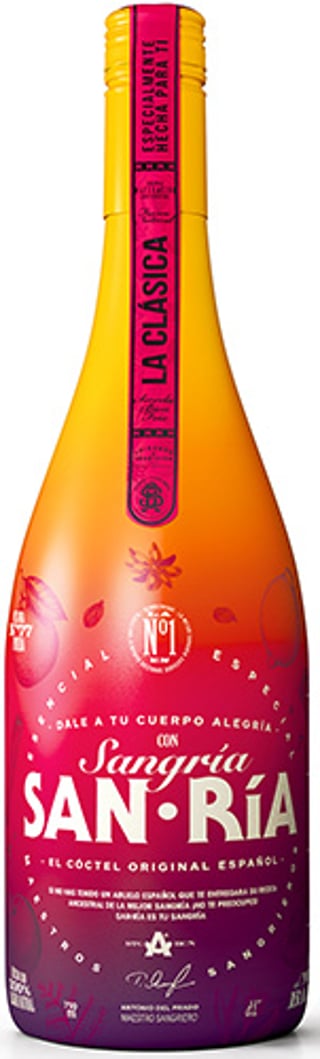 Sangria San Ria 750cc