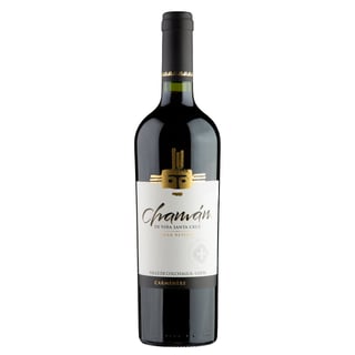 Santa Cruz Chaman Gran Reserva Carmenere 750 Ml