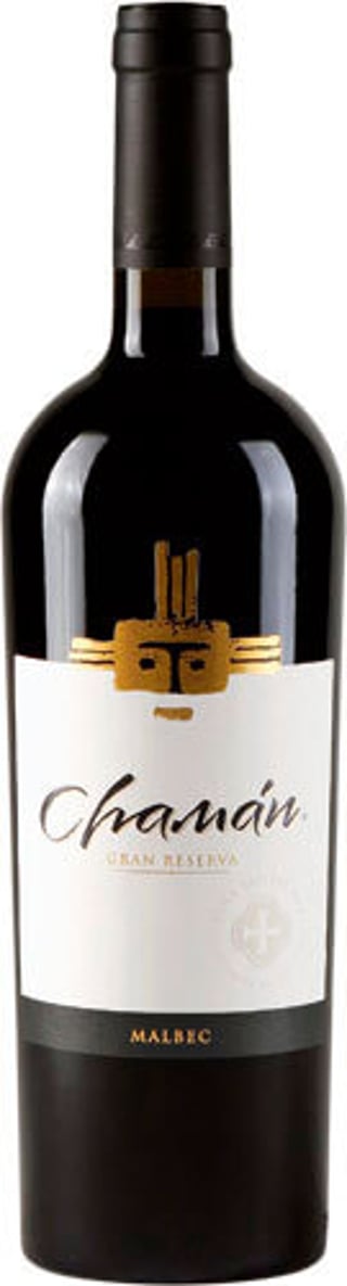 Santa Cruz Chaman Gran Reserva Malbec 2021