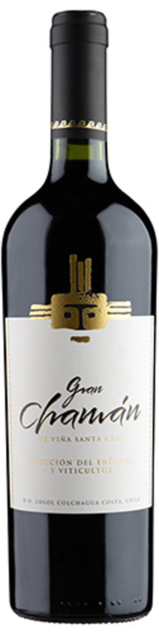 Santa Cruz Gran Chaman Ensamblaje Tinto 2019