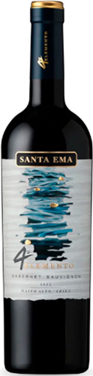 Santa Ema 4to Elemento Cabernet Sauvignon 2023