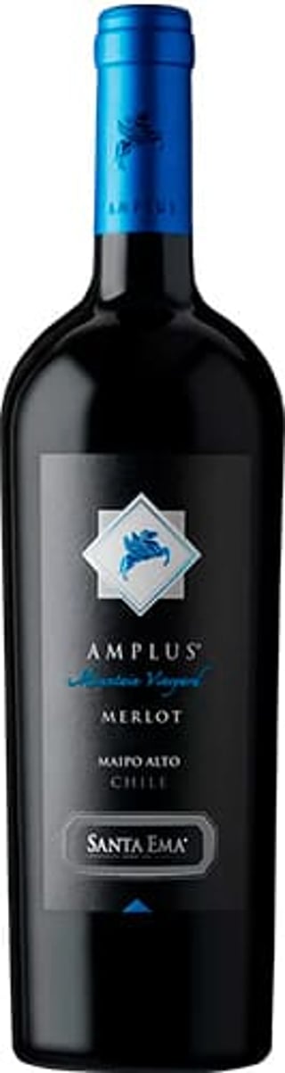Santa Ema Amplus Merlot Premium 2022