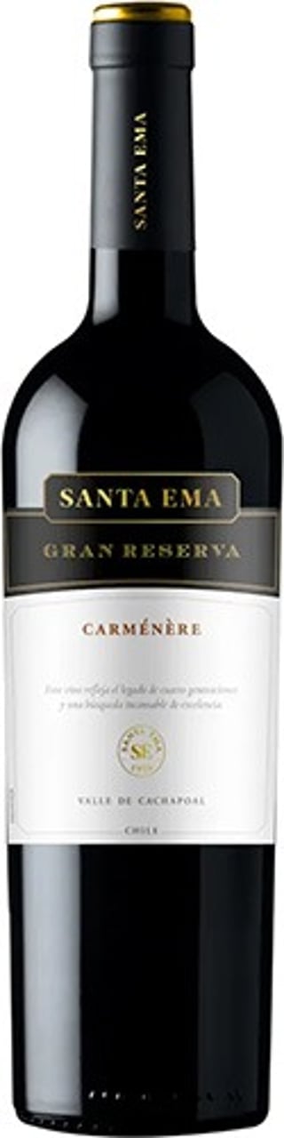 Santa Ema Carmenere Gran Reserva 2025