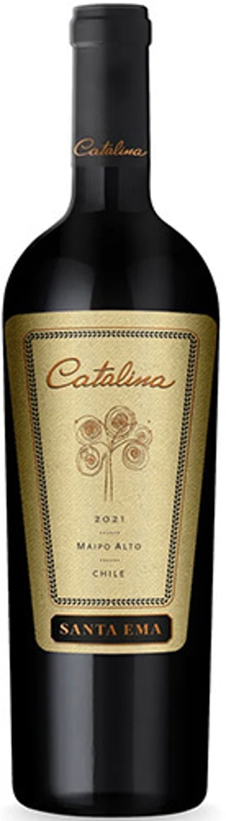 Santa Ema Catalina 2021