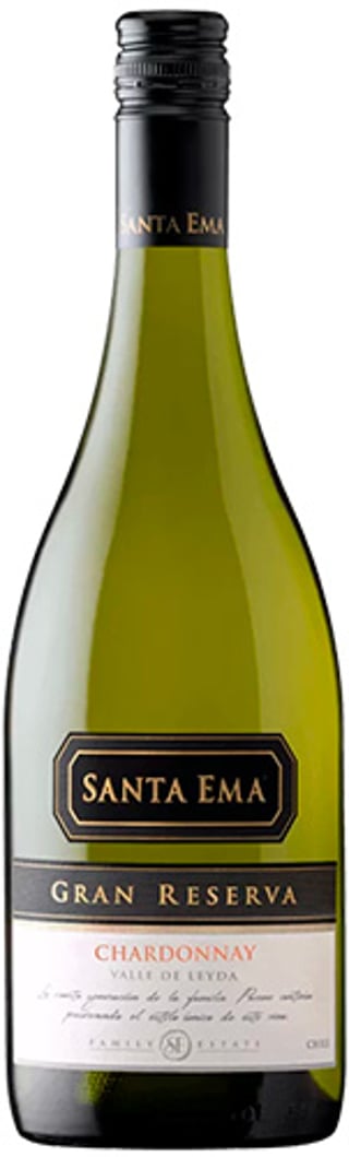 Santa Ema Chardonnay Gran Reserva 2024