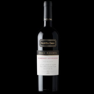 Santa Ema Gran Reserva Cabernet Sauvignon 750cc