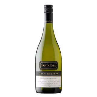 Santa Ema Gran Reserva Sauvignon Blanc 750 Ml