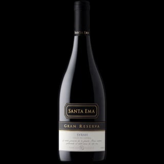 Santa Ema Gran Reserva Syrah 750cc