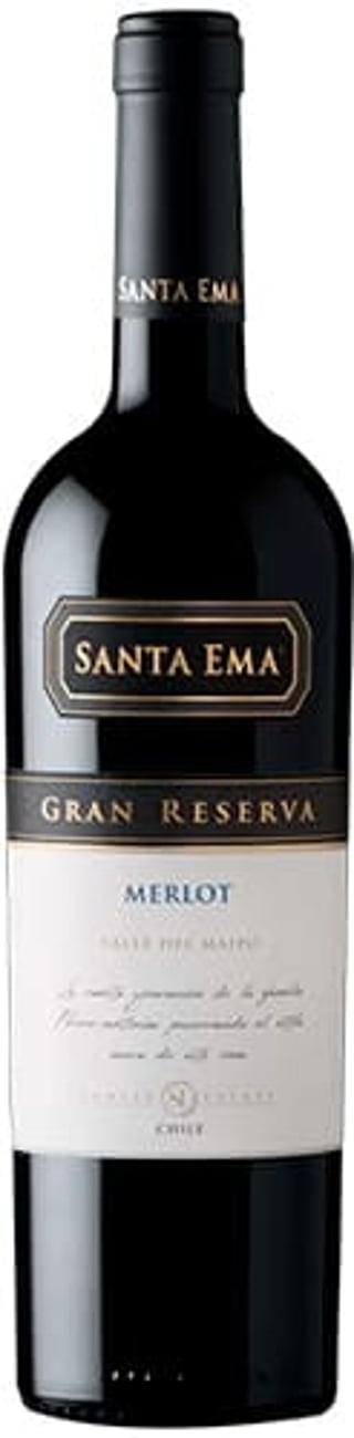 Santa Ema Merlot Gran Reserva 2023