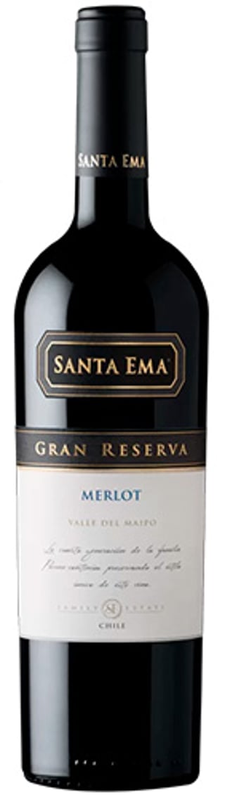 Santa Ema Merlot Gran Reserva 2024