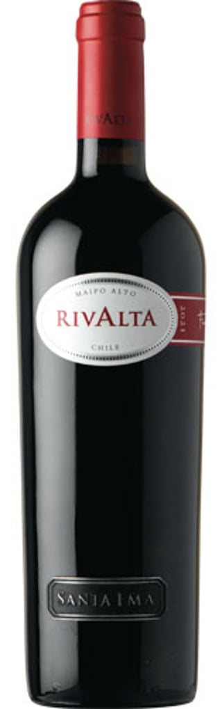 Santa Ema Rivalta Ensamblaje Tinto 2021
