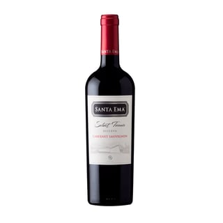 Santa Ema Select Terroir Cabernet Sauvignon