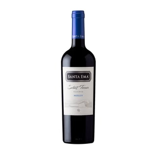 Santa Ema Select Terroir Merlot