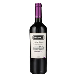 Santa Ema Select Terroir Reserva Carménère