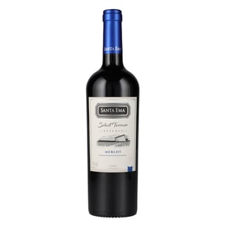 Santa Ema Select Terroir Reserva Merlot