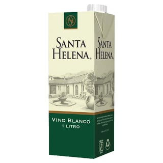 Santa Helena Blanco Tetra 1l