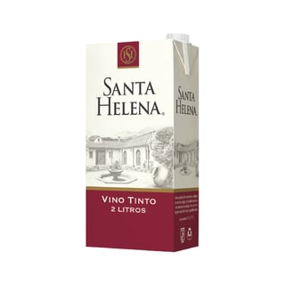 Santa Helena Tinto Tetra 2l