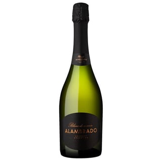 Santa Julia Alambrado Blanc De Blancs 750 Ml