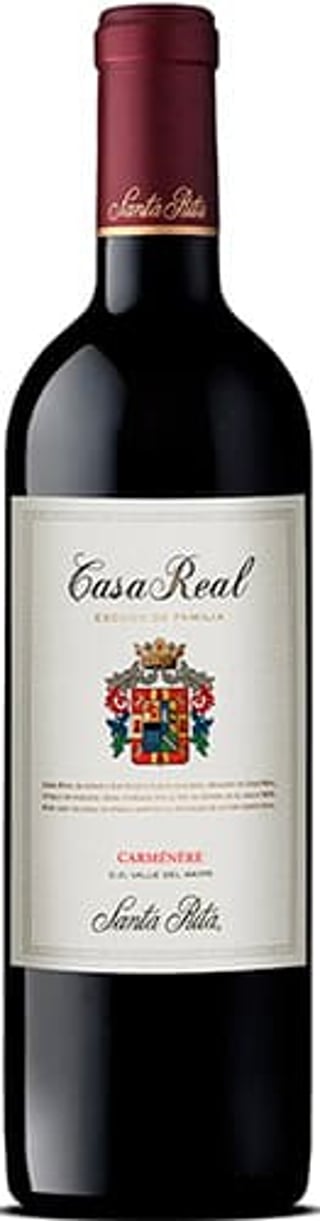 Santa Rita Casa Real Carmenere 2023