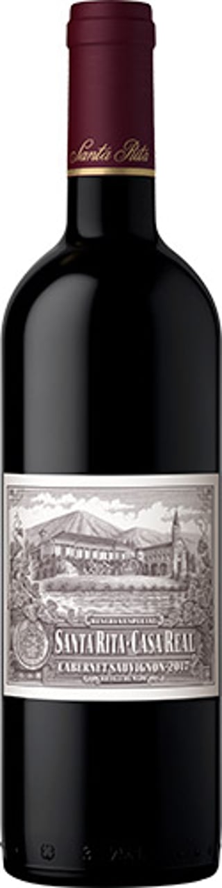 Santa Rita Casa Real Reserva Especial Cabernet Sauvignon 2017