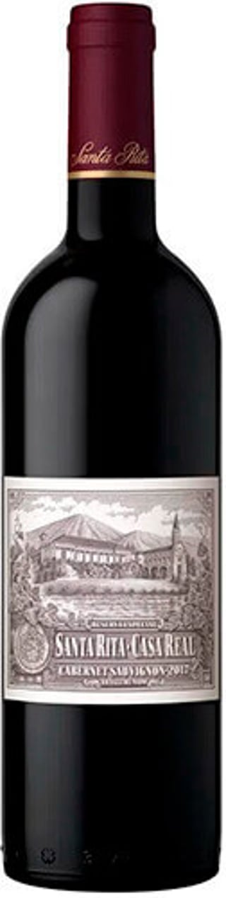 Santa Rita Casa Real Reserva Especial Cabernet Sauvignon 2021