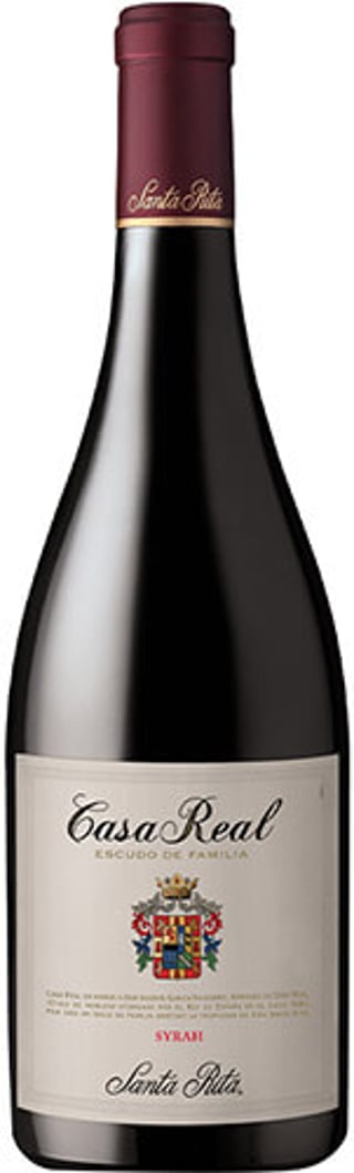Santa Rita Casa Real Syrah 2022