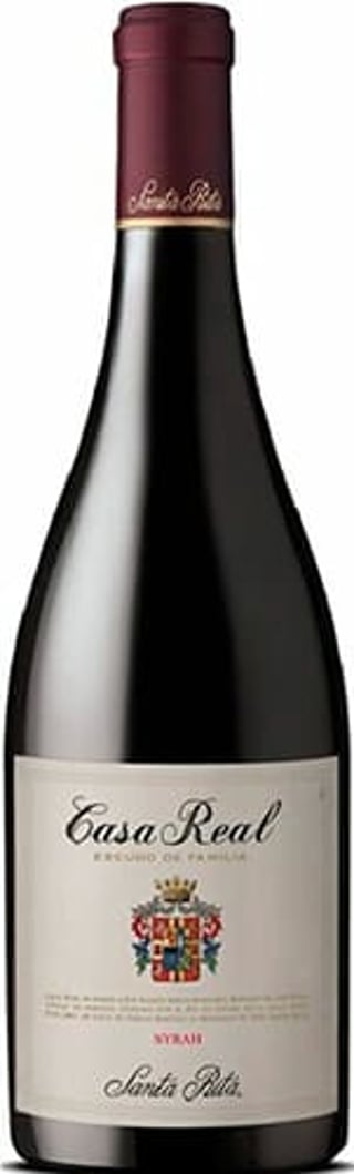 Santa Rita Casa Real Syrah 2023