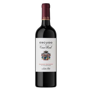 Santa Rita Escudo De Casa Real Cab. Sauvignon