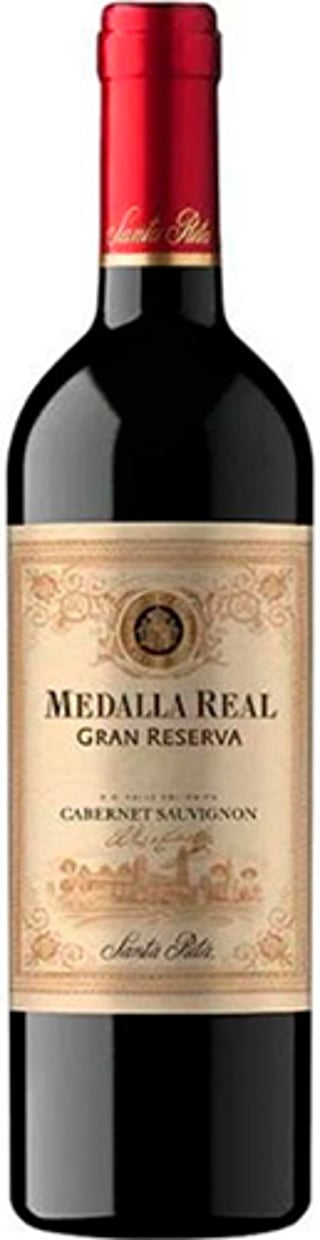 Santa Rita Medalla Real Cabernet Sauvignon Gran Reserva 2023