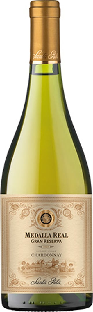 Santa Rita Medalla Real Chardonnay Gran Reserva 2022