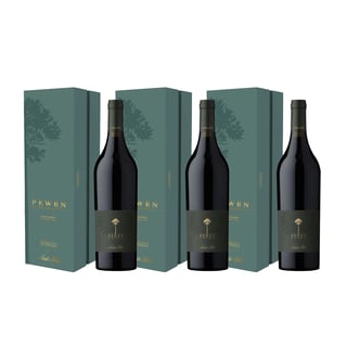 Santa Rita Pewen Carmenere X3
