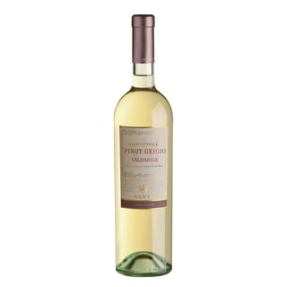 Santi Pinot Grigio Sorteselle Doc Valdige 750 Ml